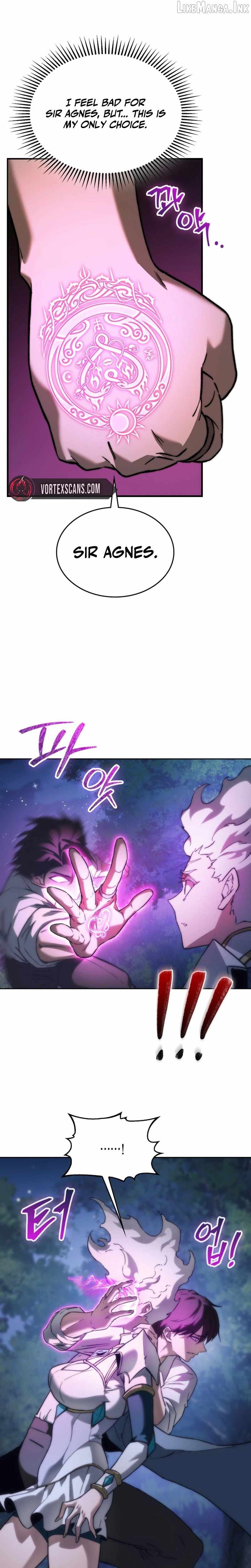 Return of the Apocalypse-Class Death Knight - Chapter 85 Page 8