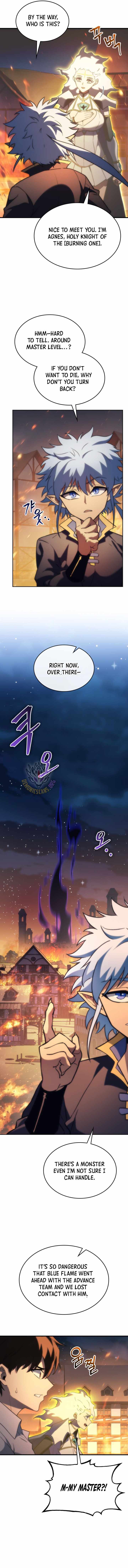 Return of the Apocalypse-Class Death Knight - Chapter 86 Page 14