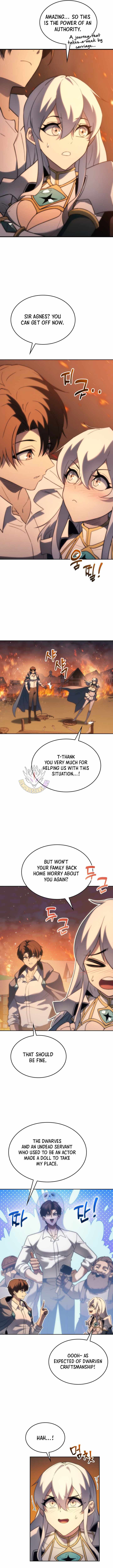 Return of the Apocalypse-Class Death Knight - Chapter 86 Page 7