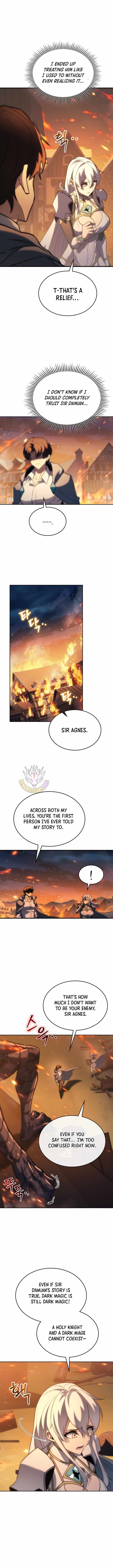 Return of the Apocalypse-Class Death Knight - Chapter 86 Page 8
