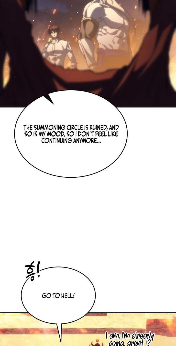 Return of the Apocalypse-Class Death Knight - Chapter 89 Page 17
