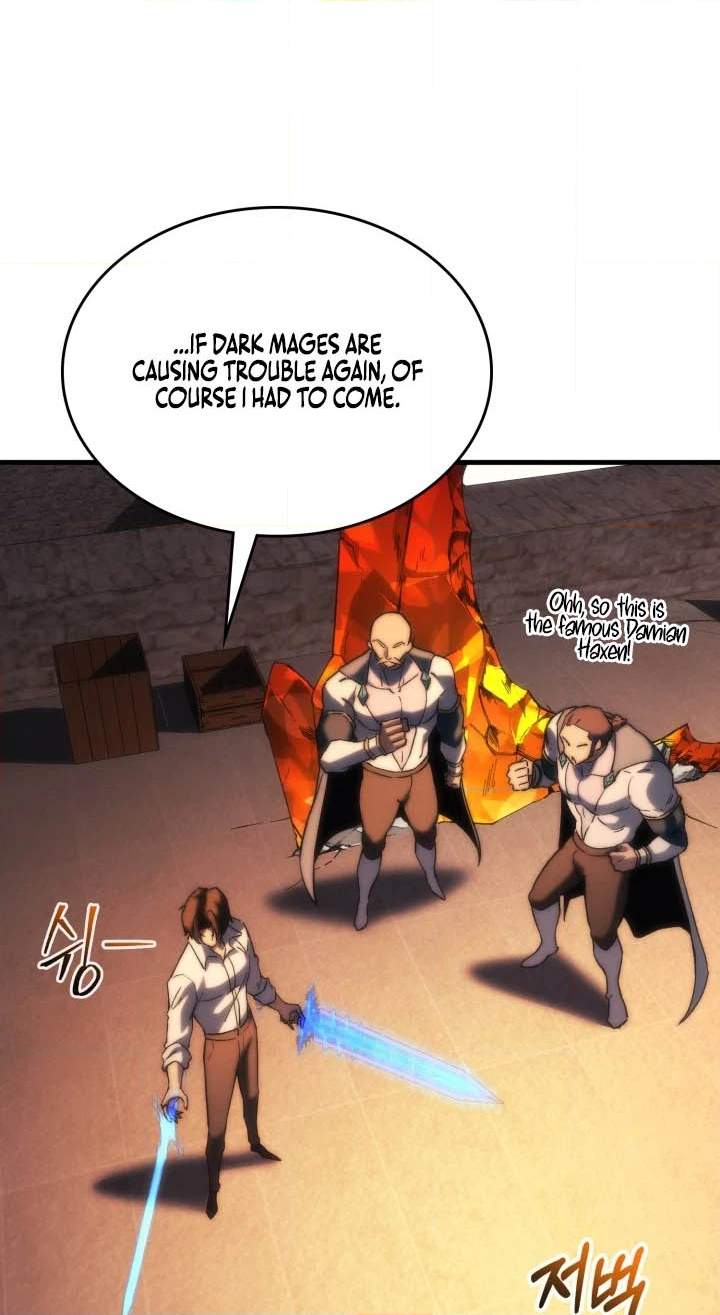 Return of the Apocalypse-Class Death Knight - Chapter 89 Page 31