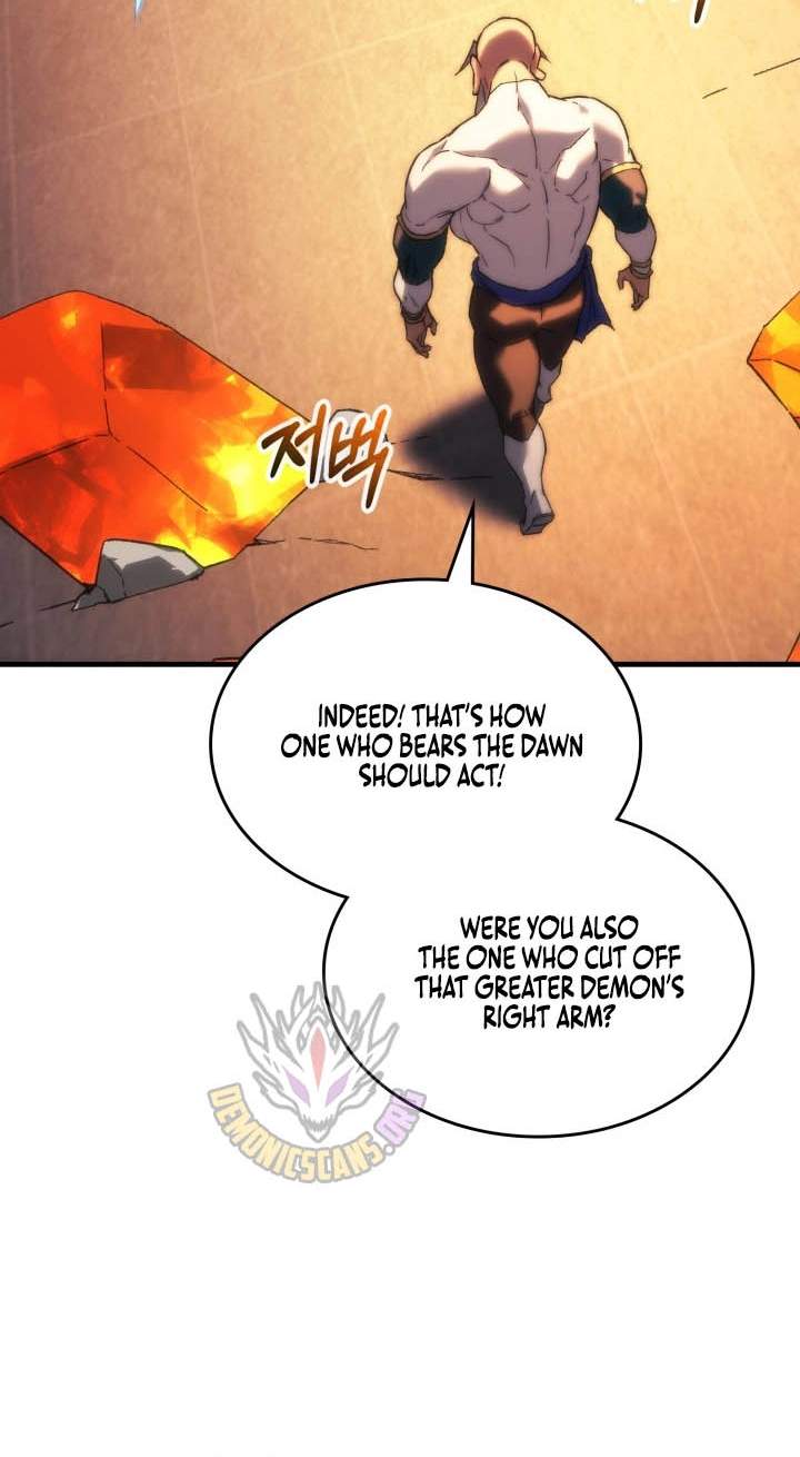 Return of the Apocalypse-Class Death Knight - Chapter 89 Page 32
