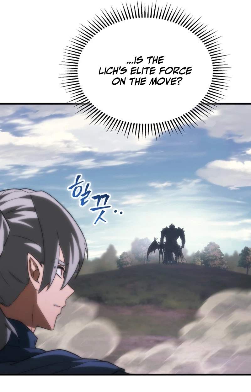 Return of the Apocalypse-Class Death Knight - Chapter 91 Page 115