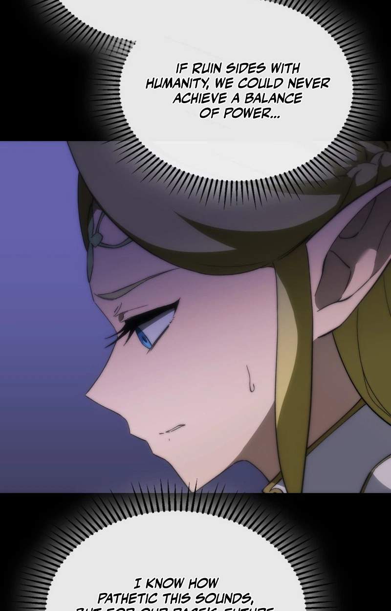 Return of the Apocalypse-Class Death Knight - Chapter 91 Page 64