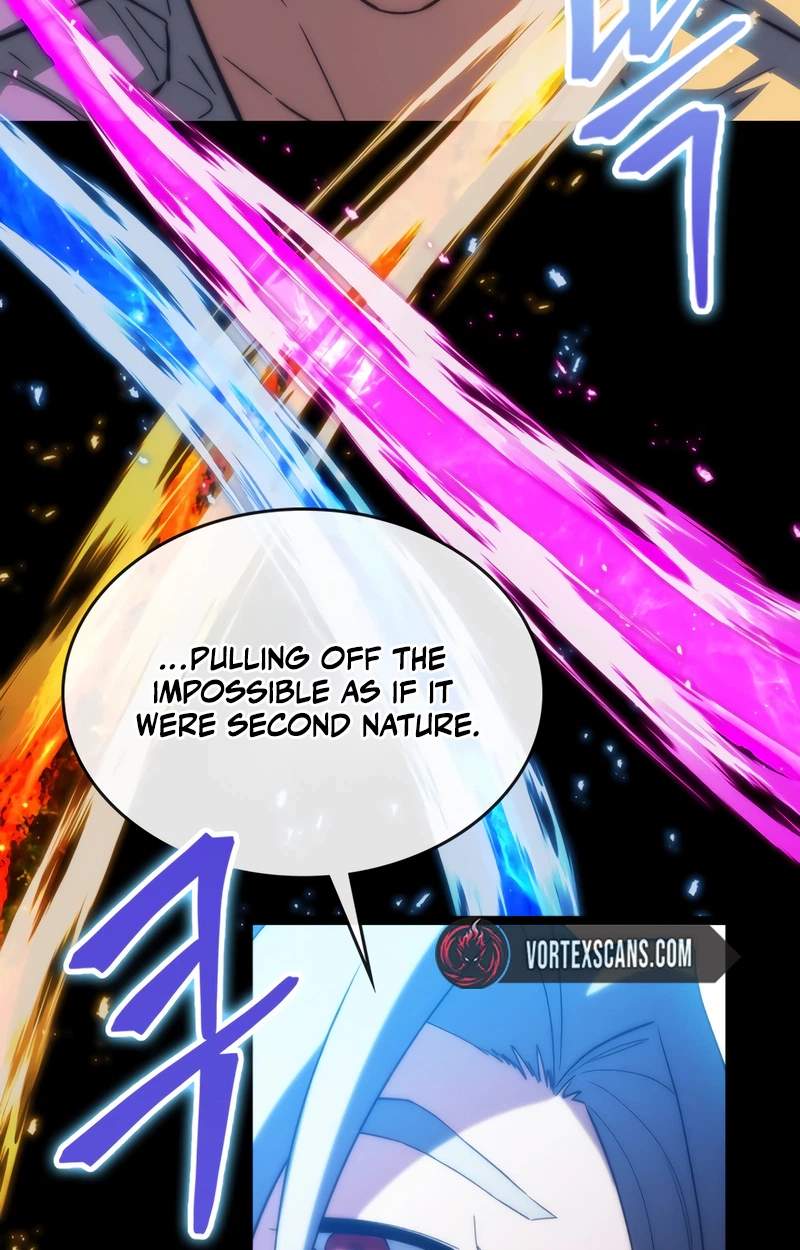 Return of the Apocalypse-Class Death Knight - Chapter 92 Page 122