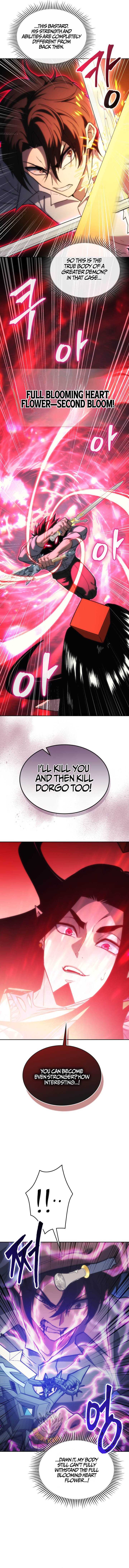 Return of the Apocalypse-Class Death Knight - Chapter 94 Page 5