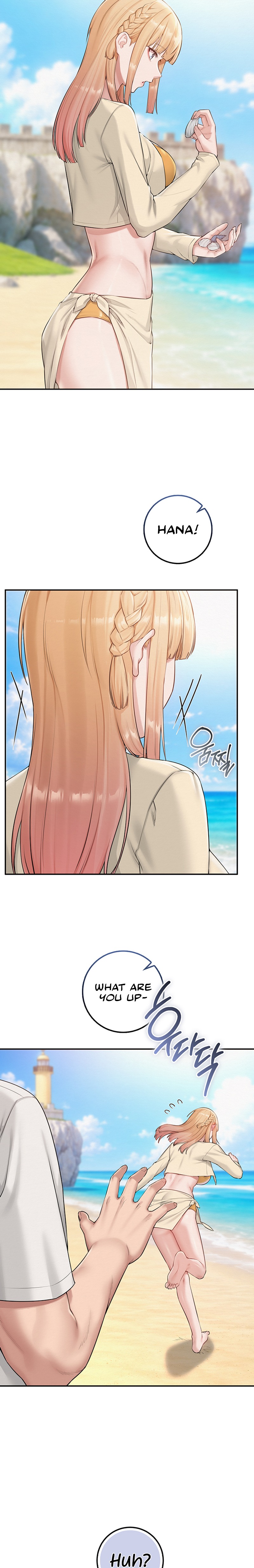 My Lewd College Friends - Chapter 62 Page 14