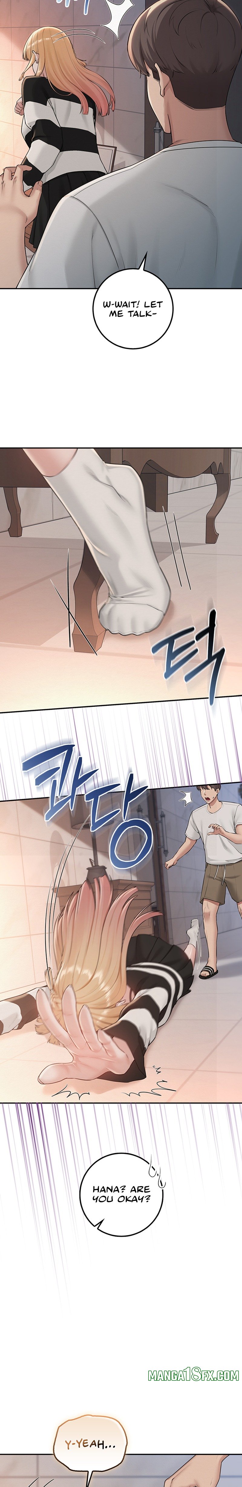 My Lewd College Friends - Chapter 62 Page 20