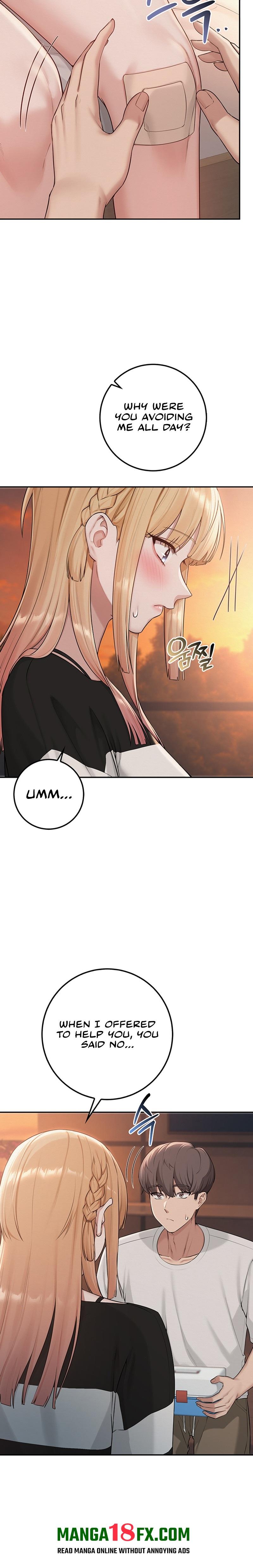 My Lewd College Friends - Chapter 62 Page 23