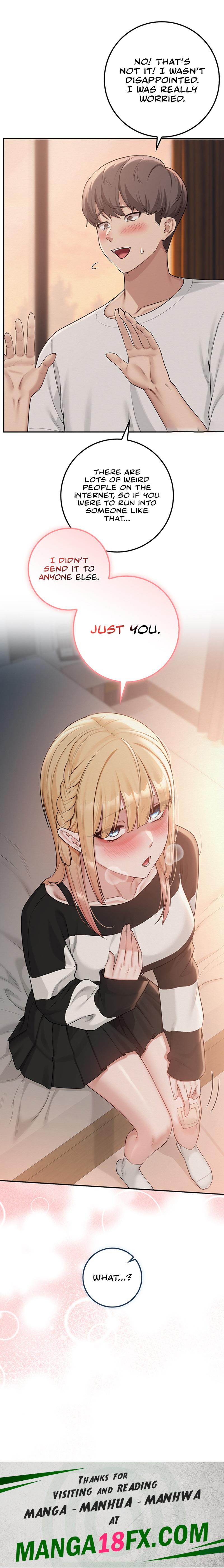 My Lewd College Friends - Chapter 62 Page 25