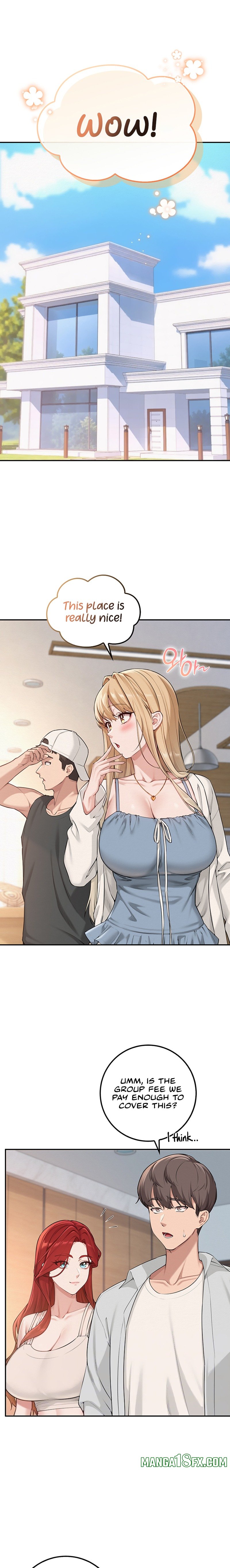 My Lewd College Friends - Chapter 62 Page 4