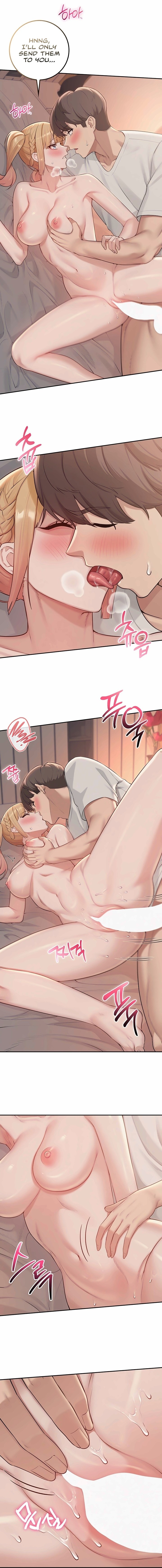 My Lewd College Friends Chapter 65.00 Page 10