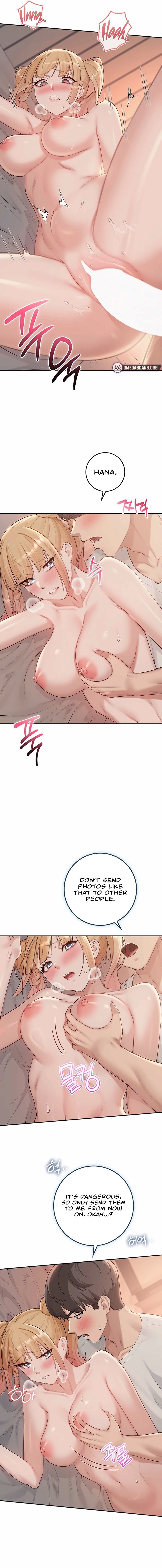 My Lewd College Friends Chapter 65.00 Page 9