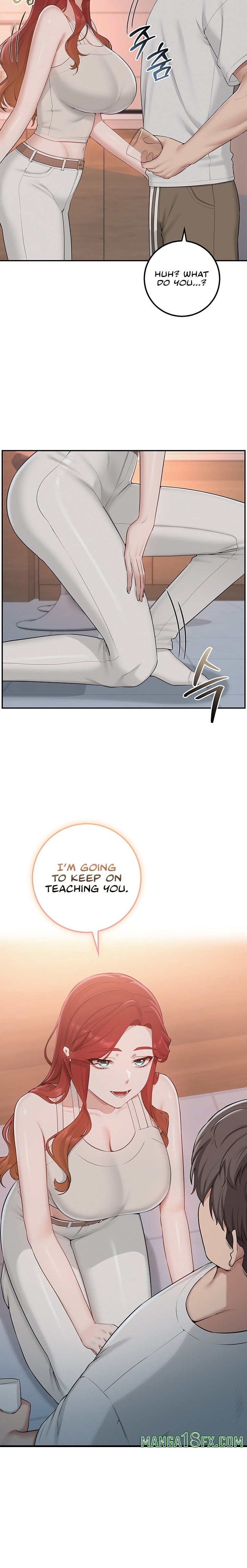 My Lewd College Friends - Chapter 66 Page 21