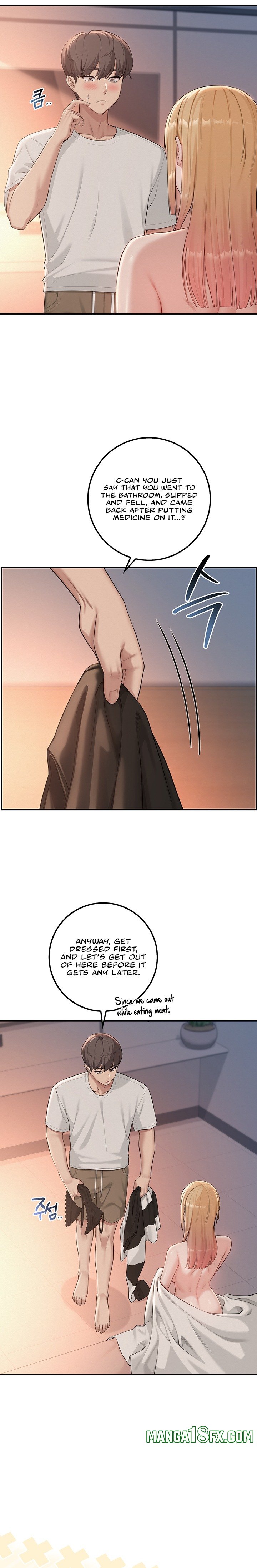 My Lewd College Friends - Chapter 66 Page 4