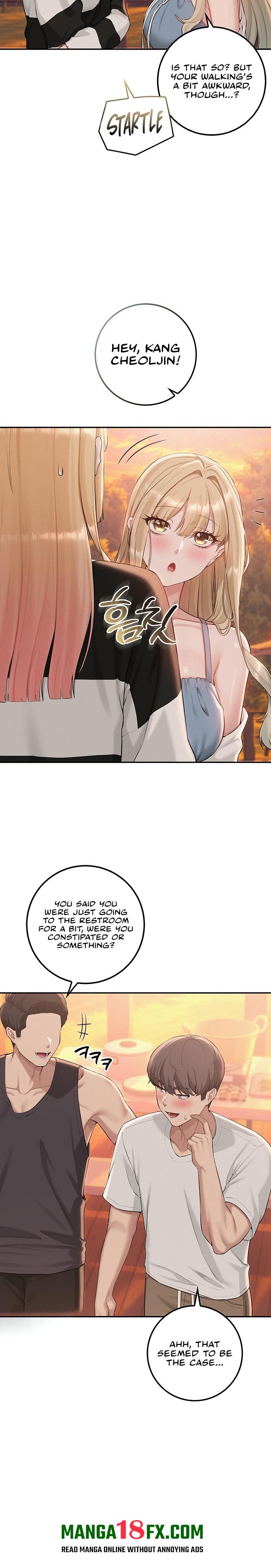 My Lewd College Friends - Chapter 66 Page 9