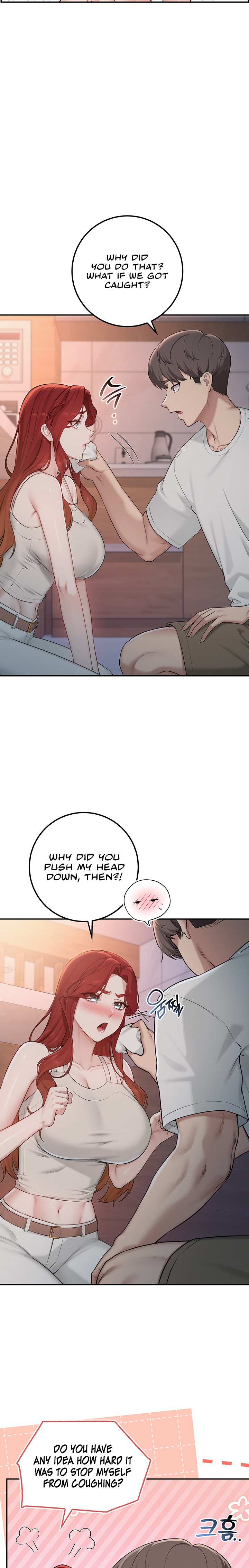 My Lewd College Friends - Chapter 67 Page 14