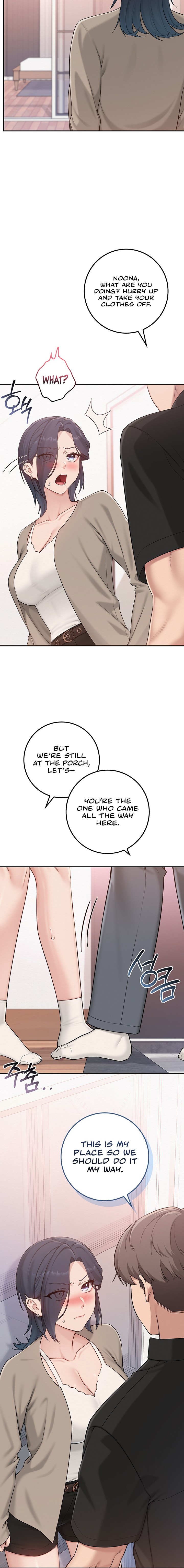 My Lewd College Friends - Chapter 68 Page 12