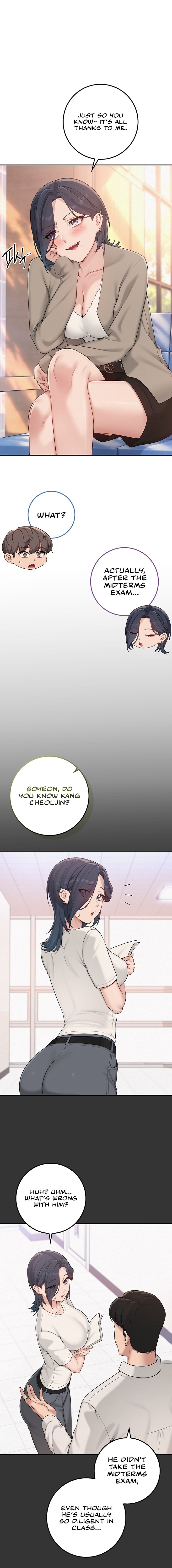My Lewd College Friends — Chapter 68 - Seite 3