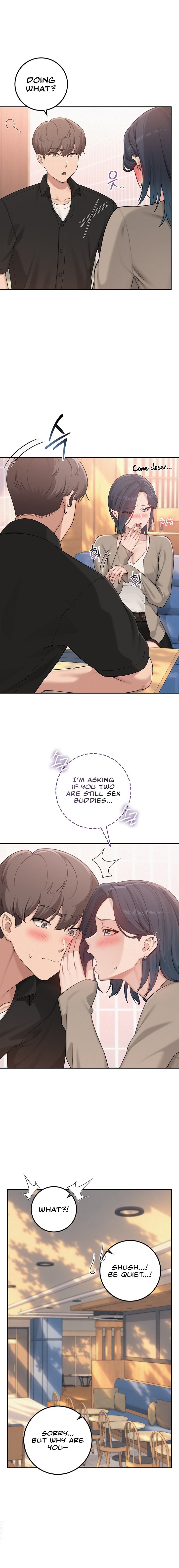 My Lewd College Friends — Chapter 68 - Seite 7