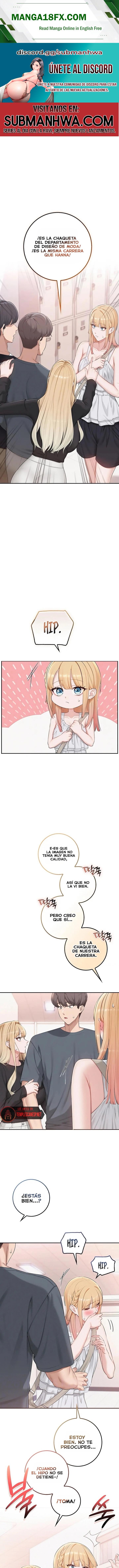 My Lewd College Friends Raw - Chapter 56 Page 1
