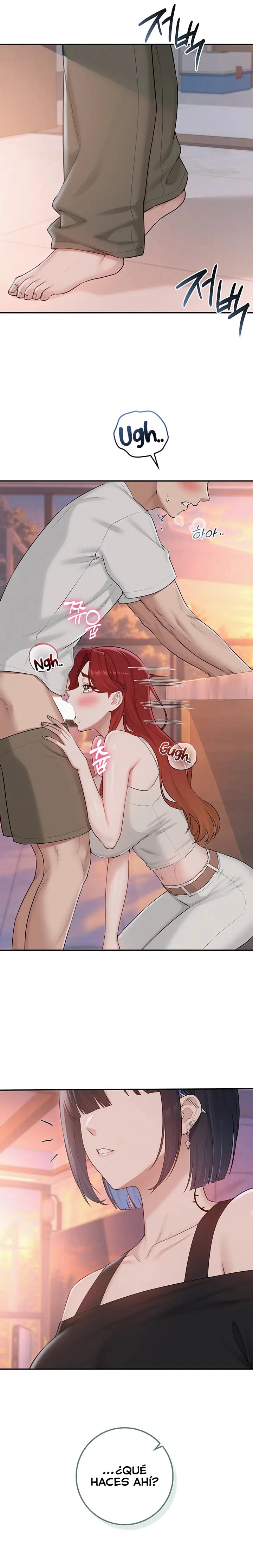 My Lewd College Friends Raw - Chapter 66 Page 13