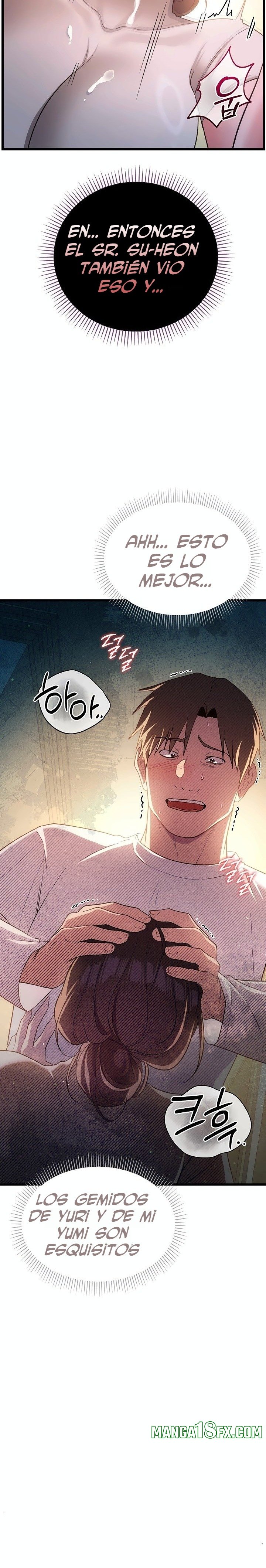A Dangerous Deal and The Girl Next Door Raw - Chapter 53 Page 18