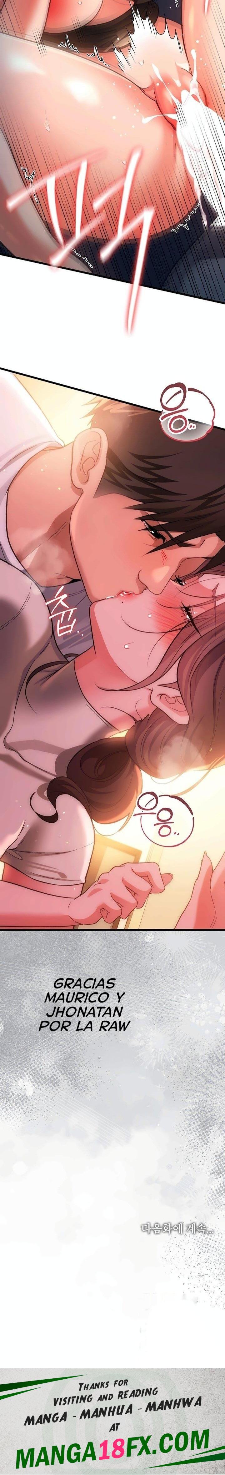 A Dangerous Deal and The Girl Next Door Raw - Chapter 53 Page 27