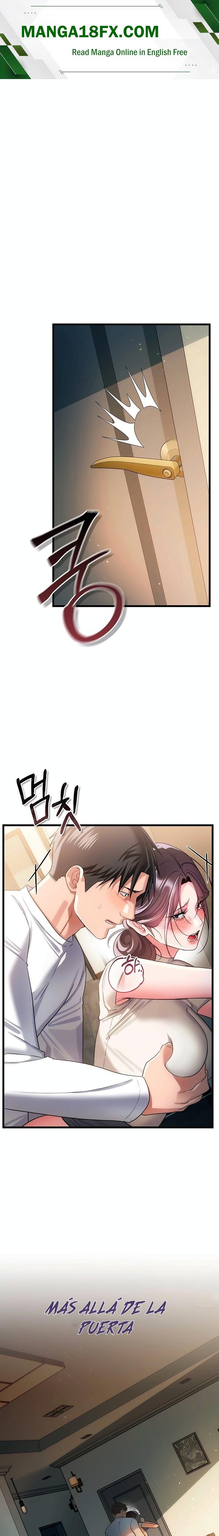 A Dangerous Deal and The Girl Next Door Raw - Chapter 54 Page 1
