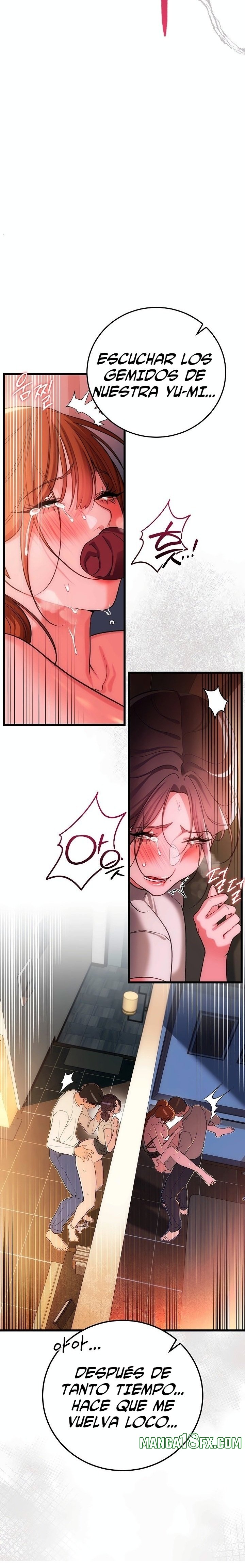 A Dangerous Deal and The Girl Next Door Raw - Chapter 54 Page 11