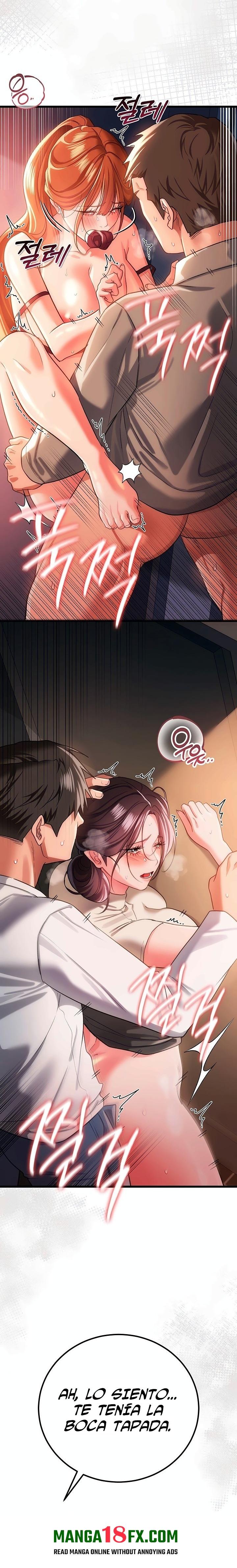 A Dangerous Deal and The Girl Next Door Raw - Chapter 54 Page 12
