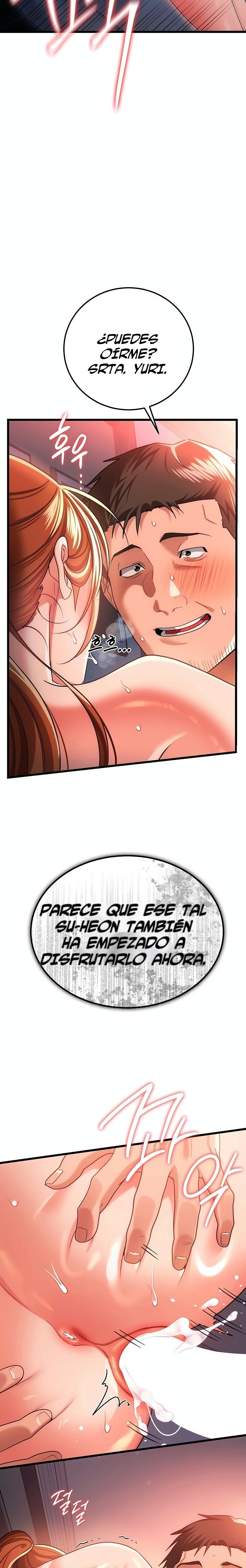 A Dangerous Deal and The Girl Next Door Raw - Chapter 54 Page 9
