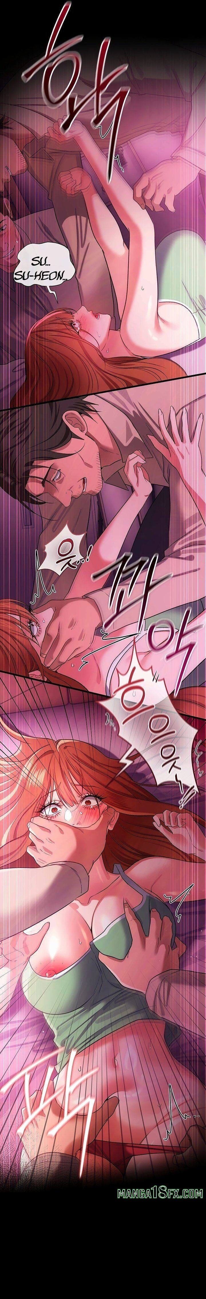 A Dangerous Deal and The Girl Next Door Raw - Chapter 55 Page 22