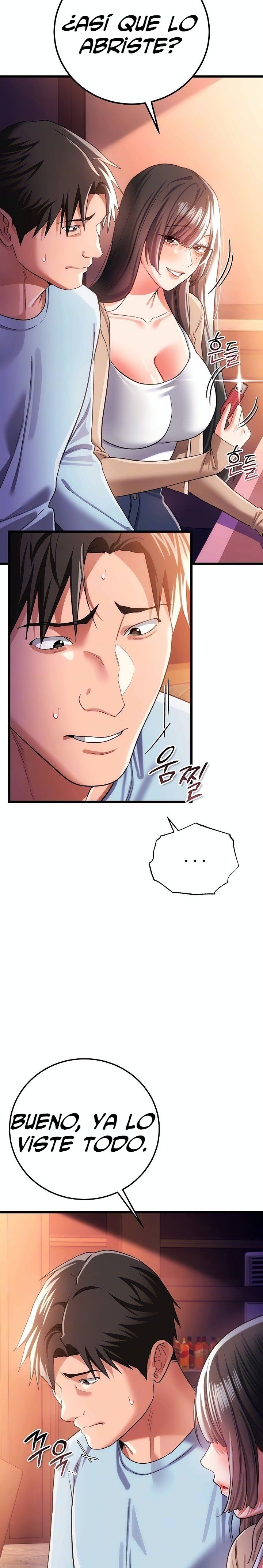 A Dangerous Deal and The Girl Next Door Raw - Chapter 55 Page 5