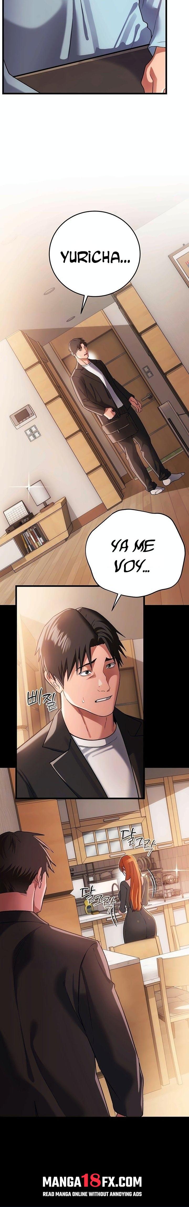 A Dangerous Deal and The Girl Next Door Raw - Chapter 55 Page 7