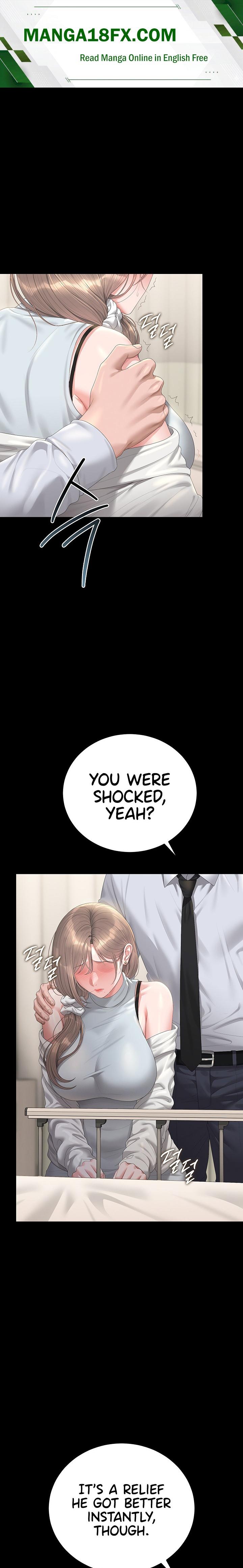 I Became an Apartment Security Manager - Chapter 60 Page 1