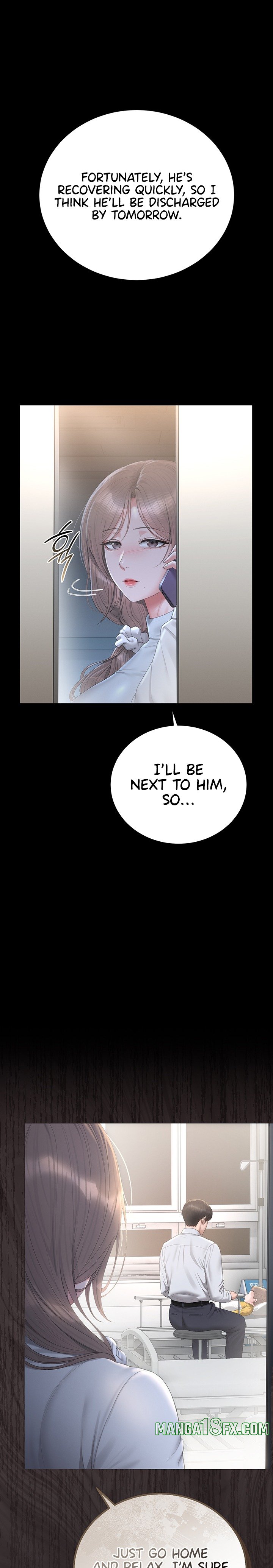 I Became an Apartment Security Manager - Chapter 60 Page 10