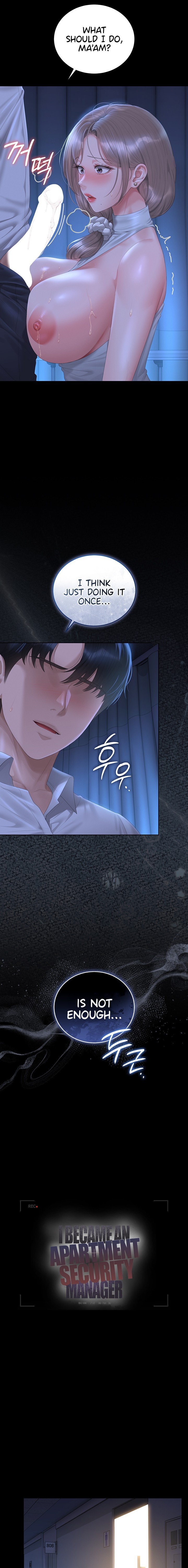 I Became an Apartment Security Manager - Chapter 62 Page 3
