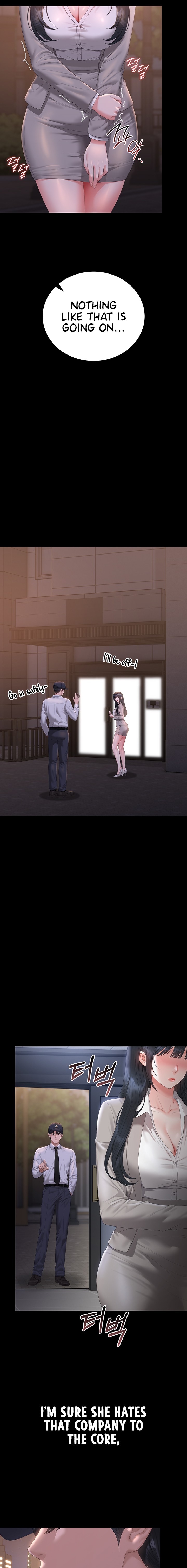 I Became an Apartment Security Manager - Chapter 63 Page 15
