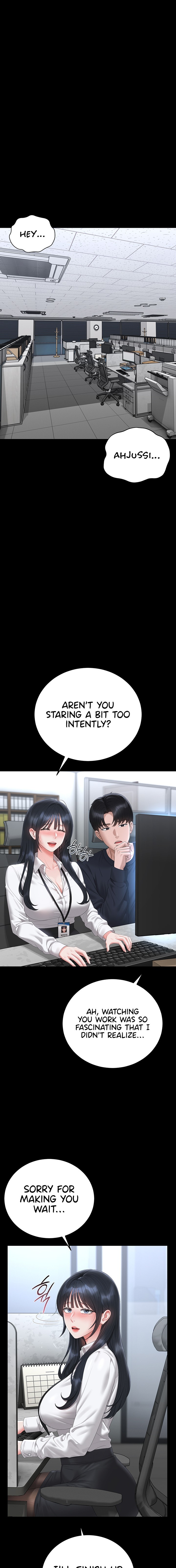 I Became an Apartment Security Manager - Chapter 64 Page 11