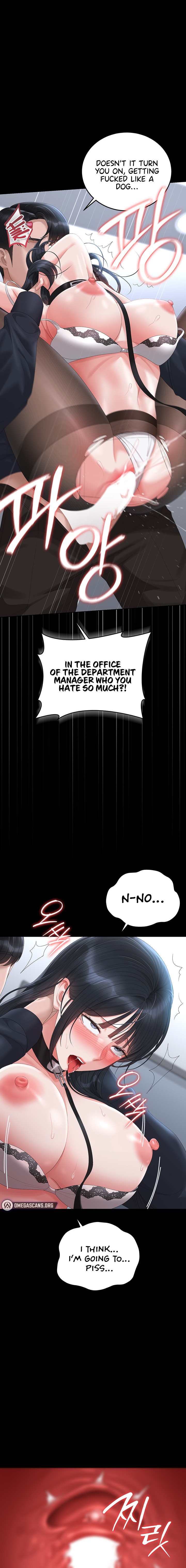 I Became an Apartment Security Manager - Chapter 65 Page 21
