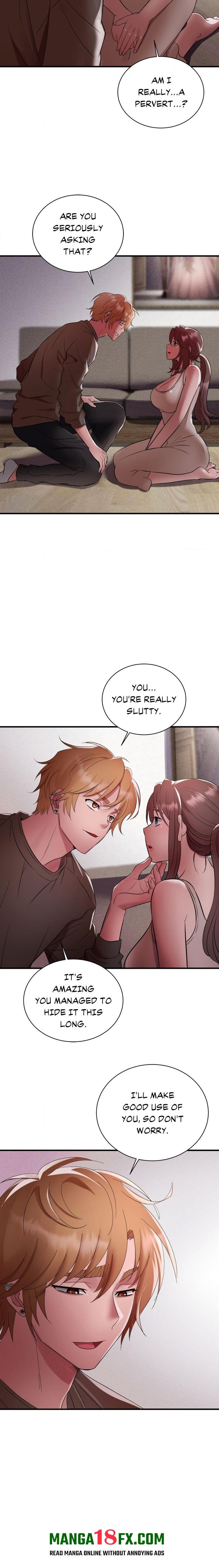 Theory Of Innate Evil - Chapter 11 Page 18