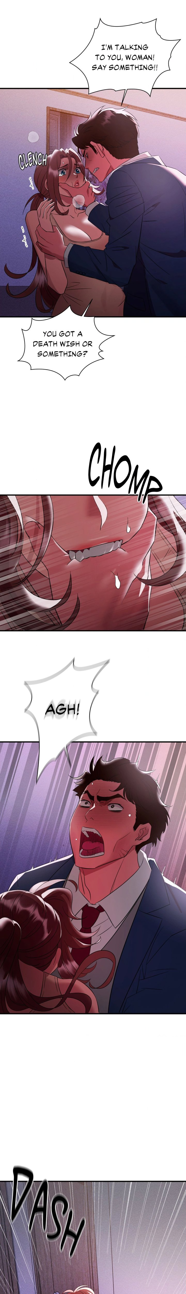 Theory Of Innate Evil - Chapter 13 Page 6