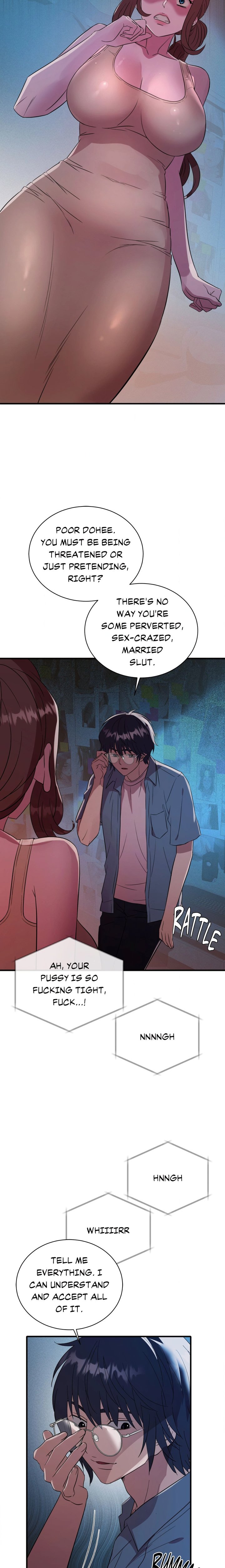 Theory Of Innate Evil - Chapter 14 Page 4