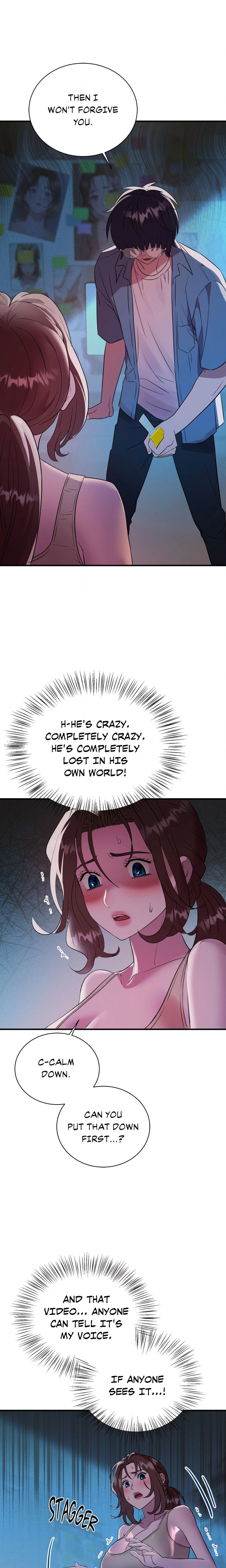 Theory Of Innate Evil - Chapter 14 Page 6