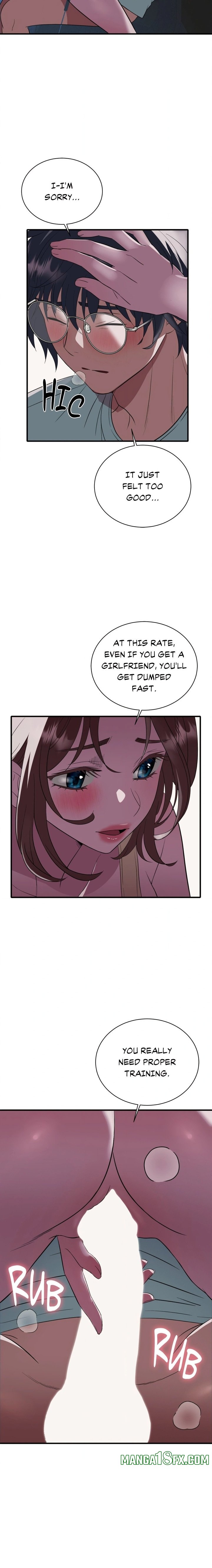 Theory Of Innate Evil - Chapter 15 Page 16