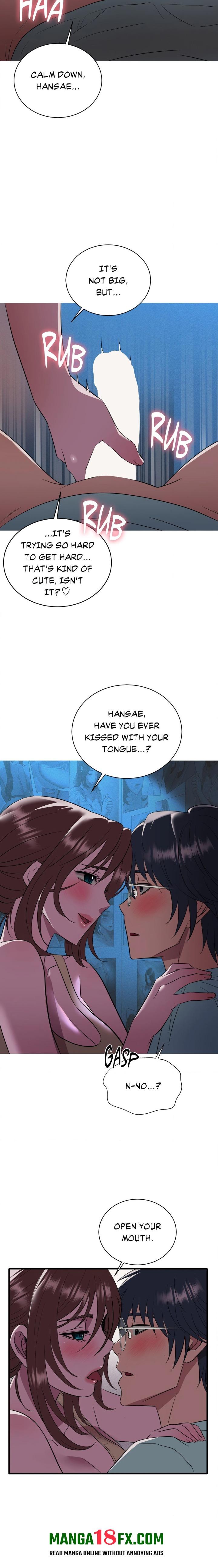 Theory Of Innate Evil - Chapter 15 Page 4