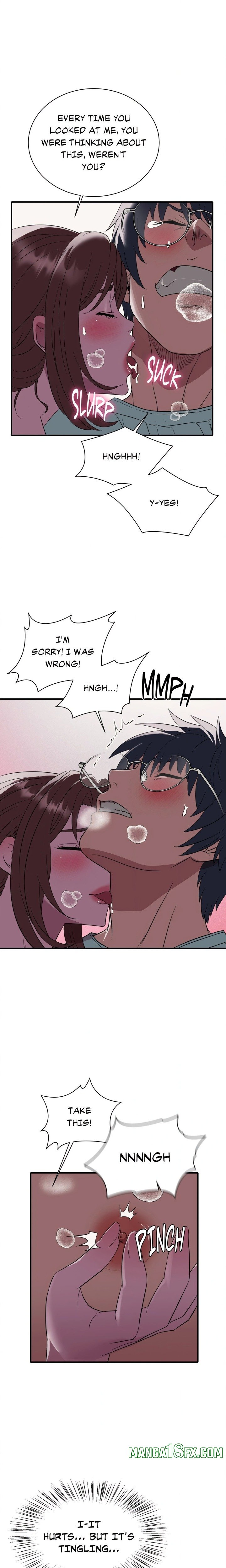 Theory Of Innate Evil - Chapter 15 Page 7