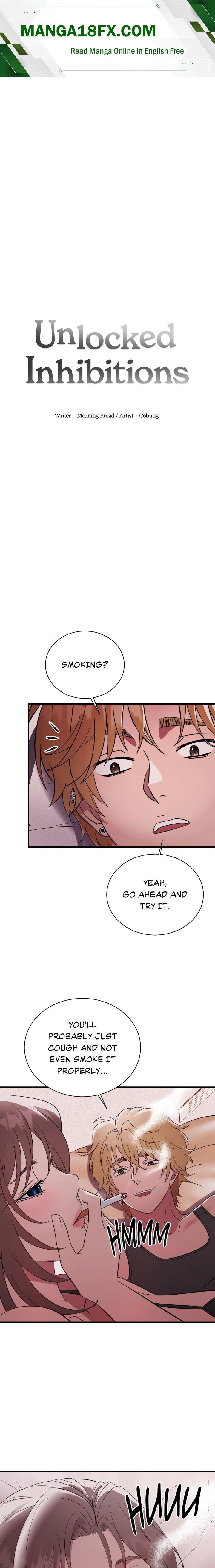 Theory Of Innate Evil - Chapter 18 Page 1